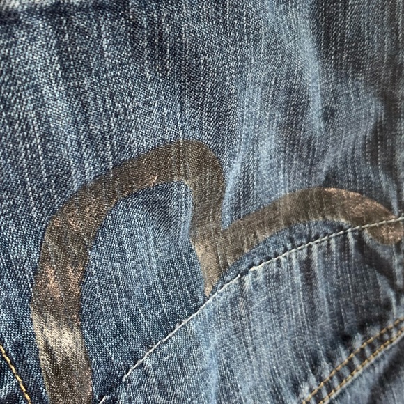 Evisu X puma jeans - Picture 7 of 14